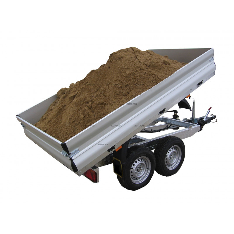 Rückwärtskipper KA 2500 R