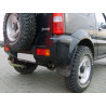 Anhängerkupplung für JIMNY - 3/5-türig, pasuje aj na r. 2005 - automat–AHK abnehmbar - von 1998 Anhängerkupplung für JIMNY - 3/5-türig, pasuje aj na r. 2005 - automat–AHK abnehmbar - von 1998