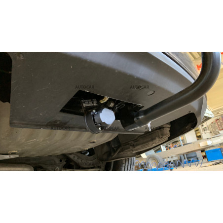 Anhängerkupplung für Opel Insignia Sportstourer - "D" 3,5dv - manuell–AHK starr - von 2017/- Anhängerkupplung für Opel Insignia Sportstourer - "D" 3,5dv - manuell–AHK starr - von 2017/-