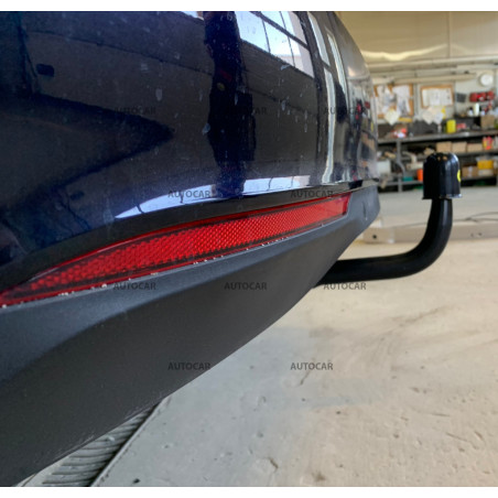 Anhängerkupplung für Opel Insignia Sportstourer - "D" 3,5dv - manuell–AHK starr - von 2017/- Anhängerkupplung für Opel Insignia Sportstourer - "D" 3,5dv - manuell–AHK starr - von 2017/-