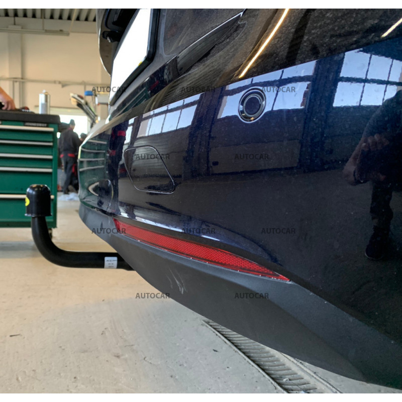 Anhängerkupplung für Opel Insignia Sportstourer - "D" 3,5dv - manuell–AHK starr - von 2017/-