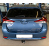 Anhängerkupplung für Toyota Auris - Hybrid - manuell–AHK abnehmbar Anhängerkupplung für Toyota Auris - Hybrid - manuell–AHK abnehmbar