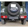 Anhängerkupplung für Suzuki Jimny Anhängerkupplung für Suzuki Jimny
