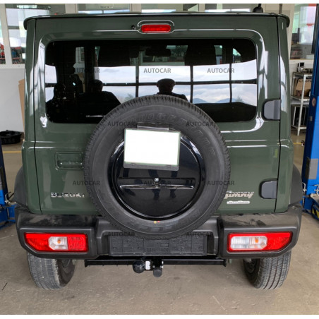 Anhängerkupplung für Suzuki Jimny