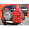 Anhängerkupplung für JIMNY - 3/5-türig, pasuje aj na r. 2005 - automat–AHK abnehmbar - von 1998 Anhängerkupplung für JIMNY - 3/5-türig, pasuje aj na r. 2005 - automat–AHK abnehmbar - von 1998