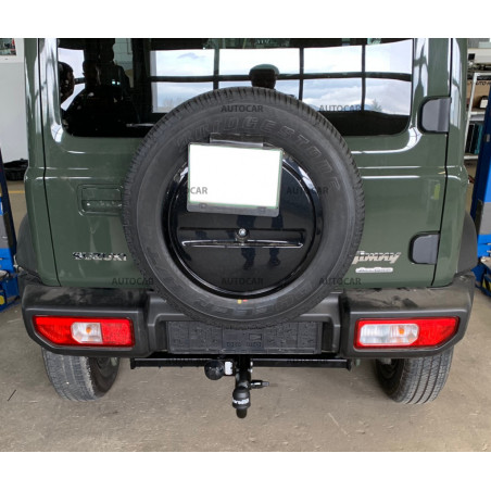 Anhängerkupplung für Suzuki Jimny Anhängerkupplung für Suzuki Jimny