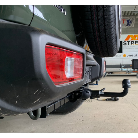 Anhängerkupplung für Suzuki Jimny Anhängerkupplung für Suzuki Jimny