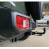 Anhängerkupplung für Suzuki Jimny Anhängerkupplung für Suzuki Jimny
