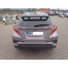 Anhängerkupplung - Toyota C-HR - 5-türig - manuell–AHK starr - von 10.2016 Anhängerkupplung - Toyota C-HR - 5-türig - manuell–AHK starr - von 10.2016