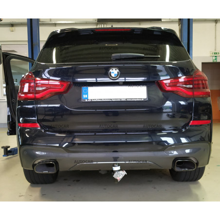 Anhängerkupplung für BMW BMW X3