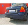 Anhängerkupplung für LIANA - 4 dv - manuell–AHK starr - von 2002 bis 2007 Anhängerkupplung für LIANA - 4 dv - manuell–AHK starr - von 2002 bis 2007