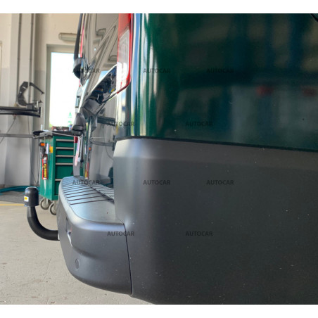 Anhängerkupplung für  Renault Trafic- automat–AHK abnehmbar - von 2014-