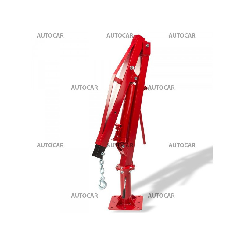 Anhängerkran Pick Up DPK 1000