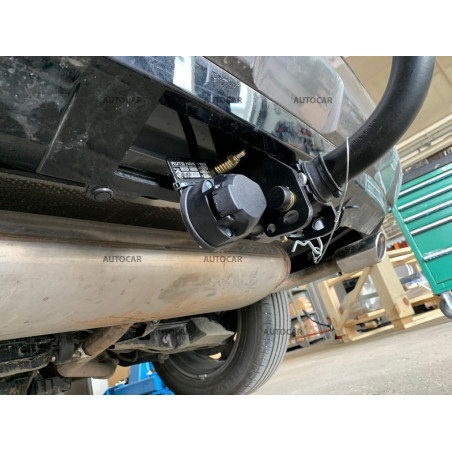 Anhängerkupplung für Toyota RAV 4 - automat–AHK abnehmbar