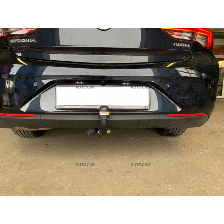Anhängerkupplung für INSIGNIA - Grand Sport - manuell–AHK starr - von 2017/- Anhängerkupplung für INSIGNIA - Grand Sport - manuell–AHK starr - von 2017/-