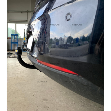 Anhängerkupplung für INSIGNIA - Grand Sport - manuell–AHK starr - von 2017/- Anhängerkupplung für INSIGNIA - Grand Sport - manuell–AHK starr - von 2017/-