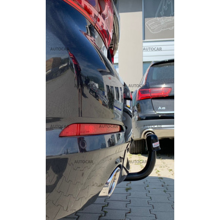 Anhängerkupplung für BMW 5 - automat–AHK abnehmbar Anhängerkupplung für BMW 5 - automat–AHK abnehmbar