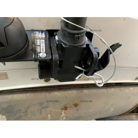 Anhängerkupplung für LEON - 5-türig, (5 P1) - automat–AHK abnehmbar - von 2005 Anhängerkupplung für LEON - 5-türig, (5 P1) - automat–AHK abnehmbar - von 2005