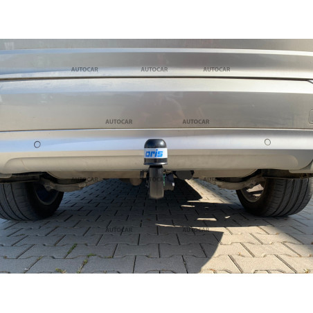 Anhängerkupplung für Volvo XC 70 - automat – AHK abnehmbar -2007/-