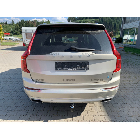 Anhängerkupplung für Volvo XC 70 - automat – AHK abnehmbar -2007/-