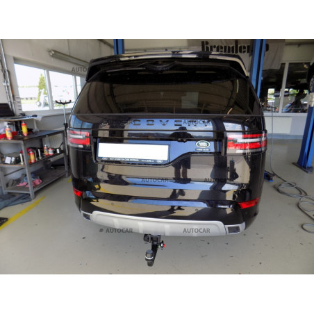 Anhängerkupplung für Land Rover Discovery V