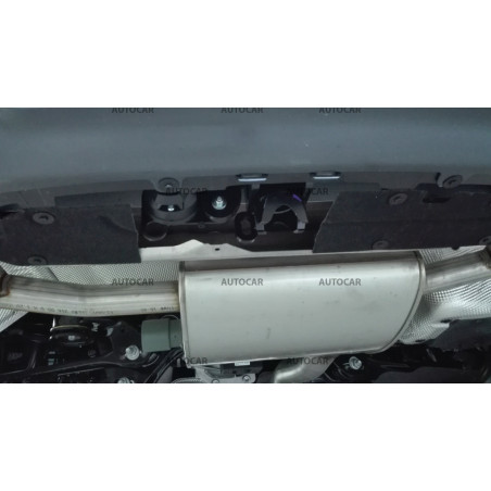 Anhängerkupplung für BMW X4 (G02) - automat–AHK vertikal abnehmbar
