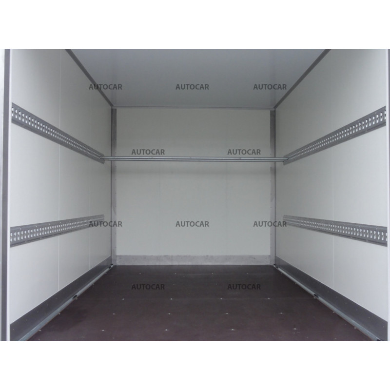 Kastenanhänger HK D 35.6