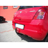 Anhängerkupplung für SWIFT - 3/5-türig 2WD (MZ) - automat–AHK abnehmbar - von 2005 Anhängerkupplung für SWIFT - 3/5-türig 2WD (MZ) - automat–AHK abnehmbar - von 2005