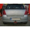 Anhängerkupplung für SWIFT - 3/5-türig 2WD (MZ) - automat–AHK abnehmbar - von 2005 Anhängerkupplung für SWIFT - 3/5-türig 2WD (MZ) - automat–AHK abnehmbar - von 2005