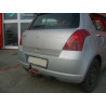 Anhängerkupplung für SWIFT - 3/5-türig 2WD (MZ) - automat–AHK abnehmbar - von 2005 Anhängerkupplung für SWIFT - 3/5-türig 2WD (MZ) - automat–AHK abnehmbar - von 2005