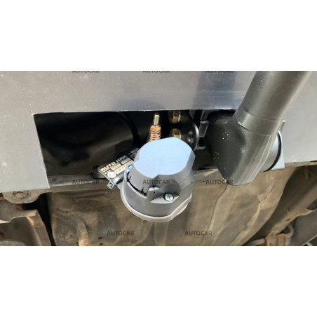 Anhängerkupplung für Mazda 5 - VAN - automat vertikal–AHK abnehmbar