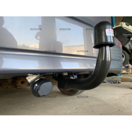Anhängerkupplung für Mazda 5 - VAN - automat vertikal–AHK abnehmbar Anhängerkupplung für Mazda 5 - VAN - automat vertikal–AHK abnehmbar