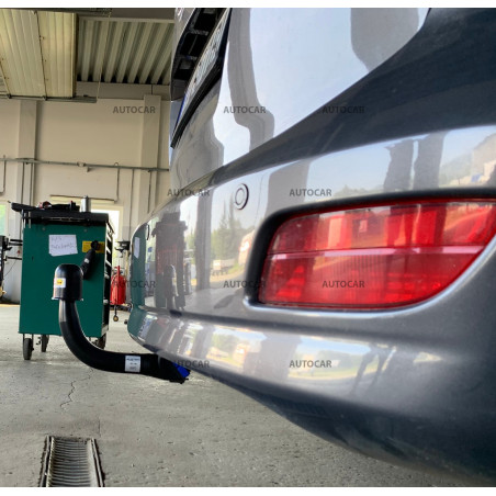 Anhängerkupplung für Mazda 5 - VAN - automat vertikal–AHK abnehmbar Anhängerkupplung für Mazda 5 - VAN - automat vertikal–AHK abnehmbar
