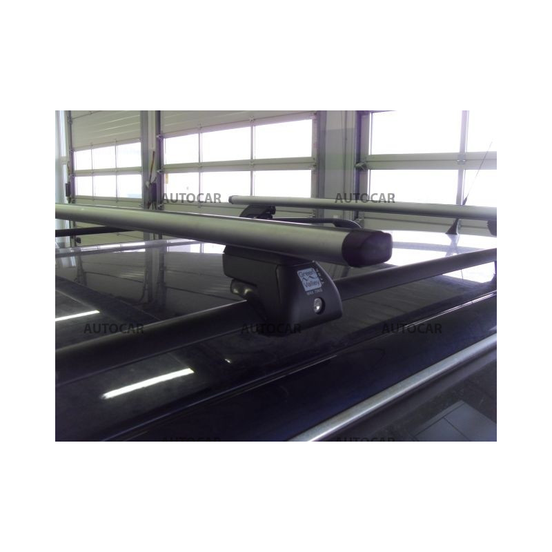 Dachträger AURILIS - aluminium