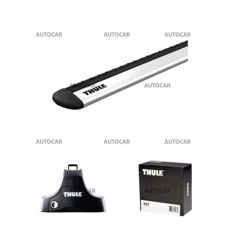 Dachträger THULE - aluminium