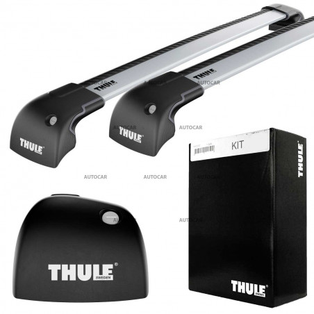 Dachträger THULE - Aluminium