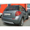 Anhängerkupplung für SX 4 - 4WD, 3/5dv - 4x4 - automat–AHK abnehmbar - von 2006 Anhängerkupplung für SX 4 - 4WD, 3/5dv - 4x4 - automat–AHK abnehmbar - von 2006