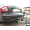 Anhängerkupplung für SX 4 - 4 dv - automat–AHK abnehmbar - von 2007 Anhängerkupplung für SX 4 - 4 dv - automat–AHK abnehmbar - von 2007