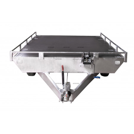 Universal Anhänger ATLAS 5,0m 3,5t Universal Anhänger ATLAS 5,0m 3,5t