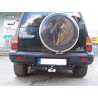 Anhängerkupplung für VITARA, SANTANA - 5-türig, (ET, TA) - starre Anhängerkupplung - von 1995 bis 2001 Anhängerkupplung für VITARA, SANTANA - 5-türig, (ET, TA) - starre Anhängerkupplung - von 1995 bis 2001