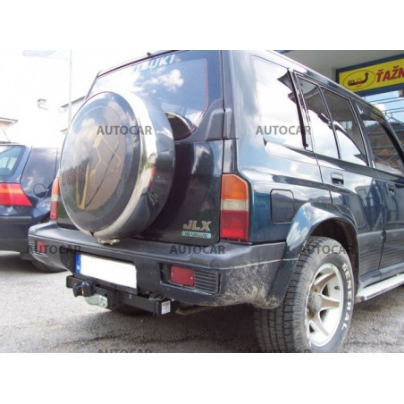 Anhängerkupplung für VITARA, SANTANA - 5-türig, (ET, TA) - starre Anhängerkupplung - von 1995 bis 2001 Anhängerkupplung für VITARA, SANTANA - 5-türig, (ET, TA) - starre Anhängerkupplung - von 1995 bis 2001