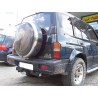 Anhängerkupplung für VITARA, SANTANA - 5-türig, (ET, TA) - starre Anhängerkupplung - von 1995 bis 2001 Anhängerkupplung für VITARA, SANTANA - 5-türig, (ET, TA) - starre Anhängerkupplung - von 1995 bis 2001