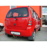 Anhängerkupplung für WAGON R+ - 5-türig,model 2003,(2+4WD) - manuell–AHK starr - von 2002/09 Anhängerkupplung für WAGON R+ - 5-türig,model 2003,(2+4WD) - manuell–AHK starr - von 2002/09