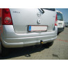 Anhängerkupplung für WAGON R+ - 5-türig,model 2003,(2+4WD) - manuell–AHK starr - von 2002/09 Anhängerkupplung für WAGON R+ - 5-türig,model 2003,(2+4WD) - manuell–AHK starr - von 2002/09