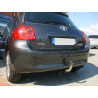 Anhängerkupplung für Toyota AURIS - E15 - 3/5 tür. - automat–AHK abnehmbar Anhängerkupplung für Toyota AURIS - E15 - 3/5 tür. - automat–AHK abnehmbar