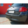 Anhängerkupplung für Toyota AURIS - E15 - 3/5 tür. - automat–AHK abnehmbar Anhängerkupplung für Toyota AURIS - E15 - 3/5 tür. - automat–AHK abnehmbar