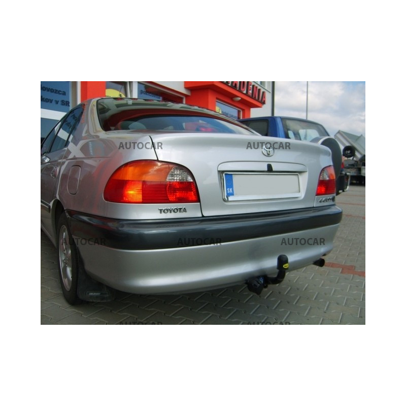 Anhängerkupplung für Toyota AVENSIS - T22 - 4/5 tür. - manuall–AHK starr