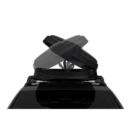 Dachbox Thule Vector M BLACK Dachbox Thule Vector M BLACK