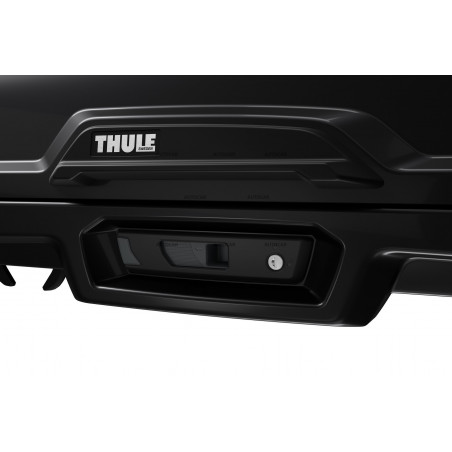 Dachbox Thule Vector M BLACK Dachbox Thule Vector M BLACK