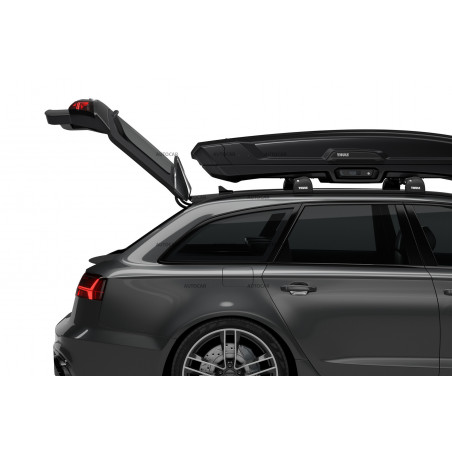 Dachbox Thule Vector M BLACK Dachbox Thule Vector M BLACK